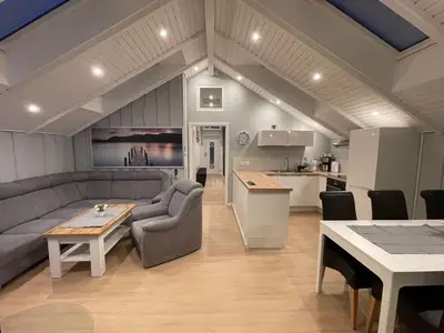 Ferienwohnung für 5 Personen (60 m²) in Glücksburg 1/10