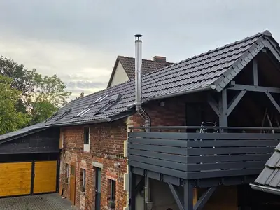 Ferienwohnung für 4 Personen (60 m²) in Teichland 2/10