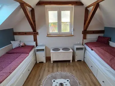 Ferienwohnung für 4 Personen (60 m²) in Teichland 6/10