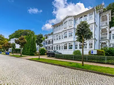 Ferienwohnung für 4 Personen (70 m²) in Binz (Ostseebad) 1/10