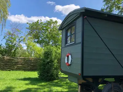 Ferienwohnung für 5 Personen (66 m²) in Uckerland 5/10