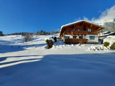 Aparthaus Winkler Winter