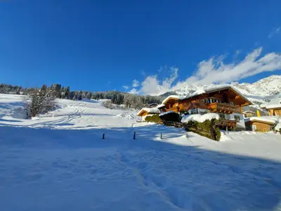 Aparthaus Winkler Winter2