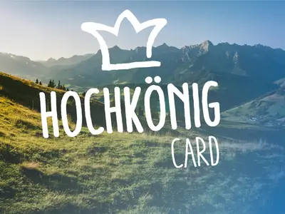 HochkönigCard Partnerbetrieb