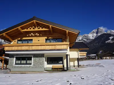 Außenansicht Winter 1