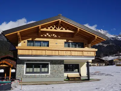 Außenansicht Winter 2