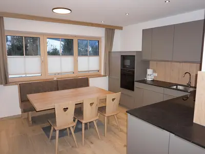 Küche und Essbereich 2