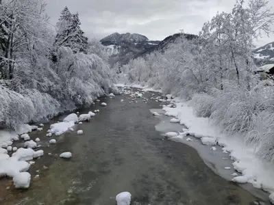 Achenklang _Alpbachtal_Ache