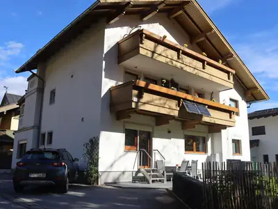 Achenklang _Alpbachtal_Ferienwohnung Außenansicht
