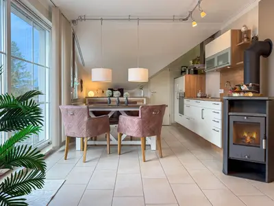 Ferienwohnung für 4 Personen (105 m²) in Zingst 1/10