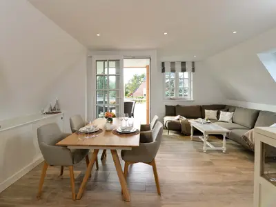 Ferienwohnung für 4 Personen (95 m²) in Westerland (Sylt) 1/10