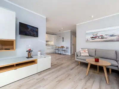 Ferienwohnung für 2 Personen (47 m²) in Westerland (Sylt) 1/10