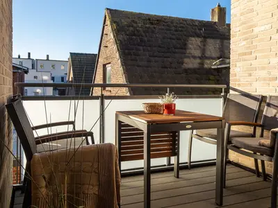 Ferienwohnung für 2 Personen (47 m²) in Westerland (Sylt) 3/10