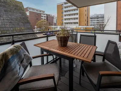 Ferienwohnung für 4 Personen (71 m²) in Westerland (Sylt) 2/10