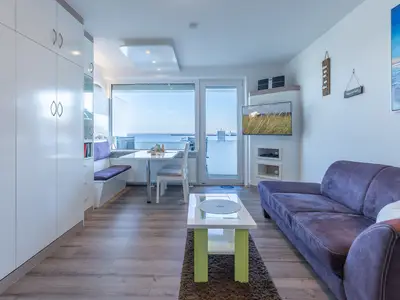 Ferienwohnung für 4 Personen (35 m²) in Steinmarne 1/10