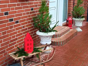 Ferienwohnung für 4 Personen (60 m²) in Bredstedt