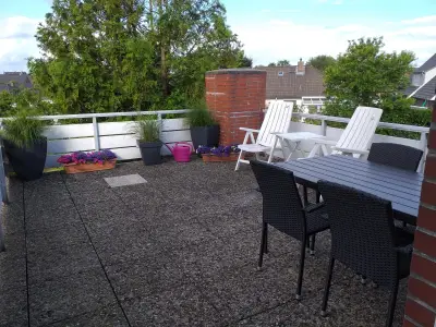 Ferienwohnung für 4 Personen (60 m²) in Bredstedt 10/10