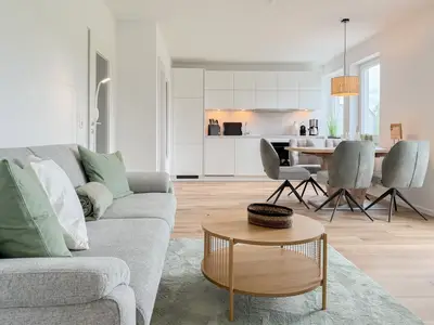 Ferienwohnung für 4 Personen (58 m²) in Scharbeutz 1/10