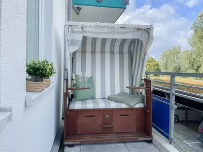 Ferienwohnung für 4 Personen (58 m²) in Scharbeutz 3/10