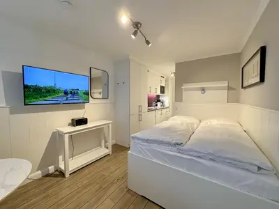 Ferienwohnung für 2 Personen (23 m²) in Westerland (Sylt) 1/9