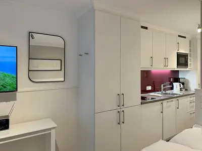 Ferienwohnung für 2 Personen (23 m²) in Westerland (Sylt) 2/9