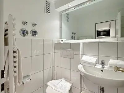 Ferienwohnung für 2 Personen (23 m²) in Westerland (Sylt) 4/9