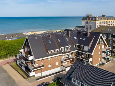 Ferienwohnung für 4 Personen (90 m²) in Westerland (Sylt) 1/10