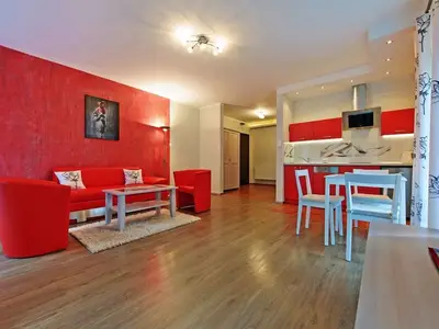 Ferienwohnung für 3 Personen (37 m²) in Szklarska Poreba 1/7