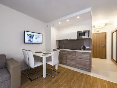 Ferienwohnung für 3 Personen (25 m²) in Szklarska Poreba 3/5