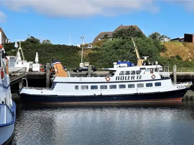 Ferienwohnung für 2 Personen (30 m²) in Hörnum 2/10