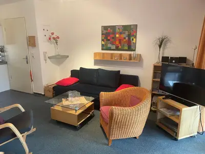 Ferienwohnung für 3 Personen (42 m²) in Koserow (Seebad) 1/10