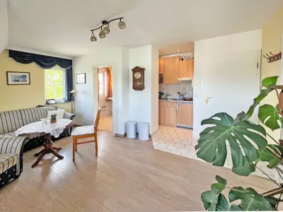 Ferienwohnung für 2 Personen (36 m²) in Göhren (Rügen) 1/7