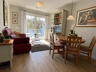 Ferienwohnung für 2 Personen (40 m²) in Ostseebad Kühlungsborn 2/5