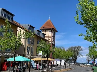 Ferienwohnung für 5 Personen (65 m²) in Ostseebad Kühlungsborn 1/10