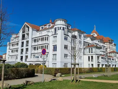 Ferienwohnung für 3 Personen (40 m²) in Ostseebad Kühlungsborn 3/10