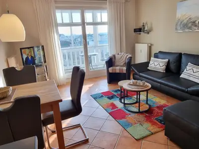 Ferienwohnung für 3 Personen (40 m²) in Ostseebad Kühlungsborn 6/10