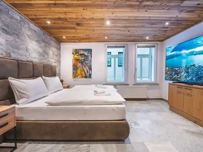 Ferienwohnung für 4 Personen (37 m²) in Zell am See 9/10