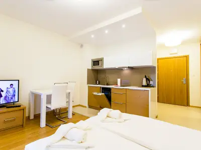 Ferienwohnung für 2 Personen (25 m²) in Szklarska Poreba 1/10