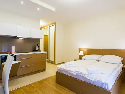 Ferienwohnung für 2 Personen (25 m²) in Szklarska Poreba 2/10