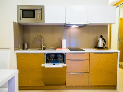 Ferienwohnung für 2 Personen (25 m²) in Szklarska Poreba 4/10