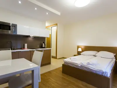 Ferienwohnung für 2 Personen (25 m²) in Szklarska Poreba 10/10