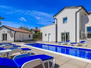 Ferienwohnung für 4 Personen (40 m²) in Kras