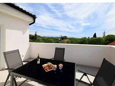 Ferienwohnung für 4 Personen (40 m²) in Kras 5/10