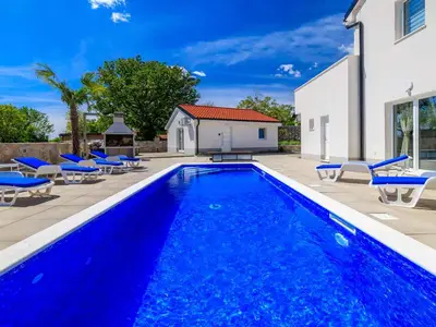 Ferienwohnung für 4 Personen (40 m²) in Kras 6/10