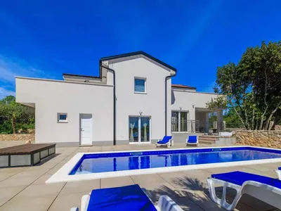 Ferienwohnung für 4 Personen (40 m²) in Kras 7/10