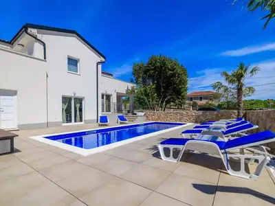 Ferienwohnung für 4 Personen (40 m²) in Kras 9/10