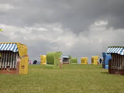 Ferienwohnung für 4 Personen (62 m²) in Butjadingen-Tossens 6/10