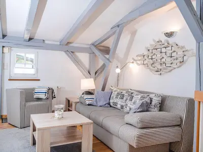 Sitzbereich im Wohnzimmmer