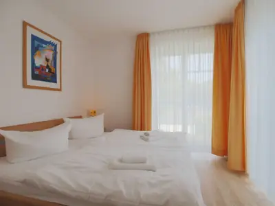 Kleines Schlafzimmer