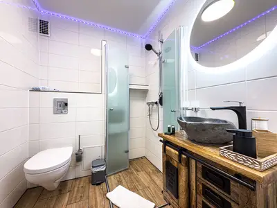 Ferienwohnung für 4 Personen (45 m²) in Oberstaufen 8/10